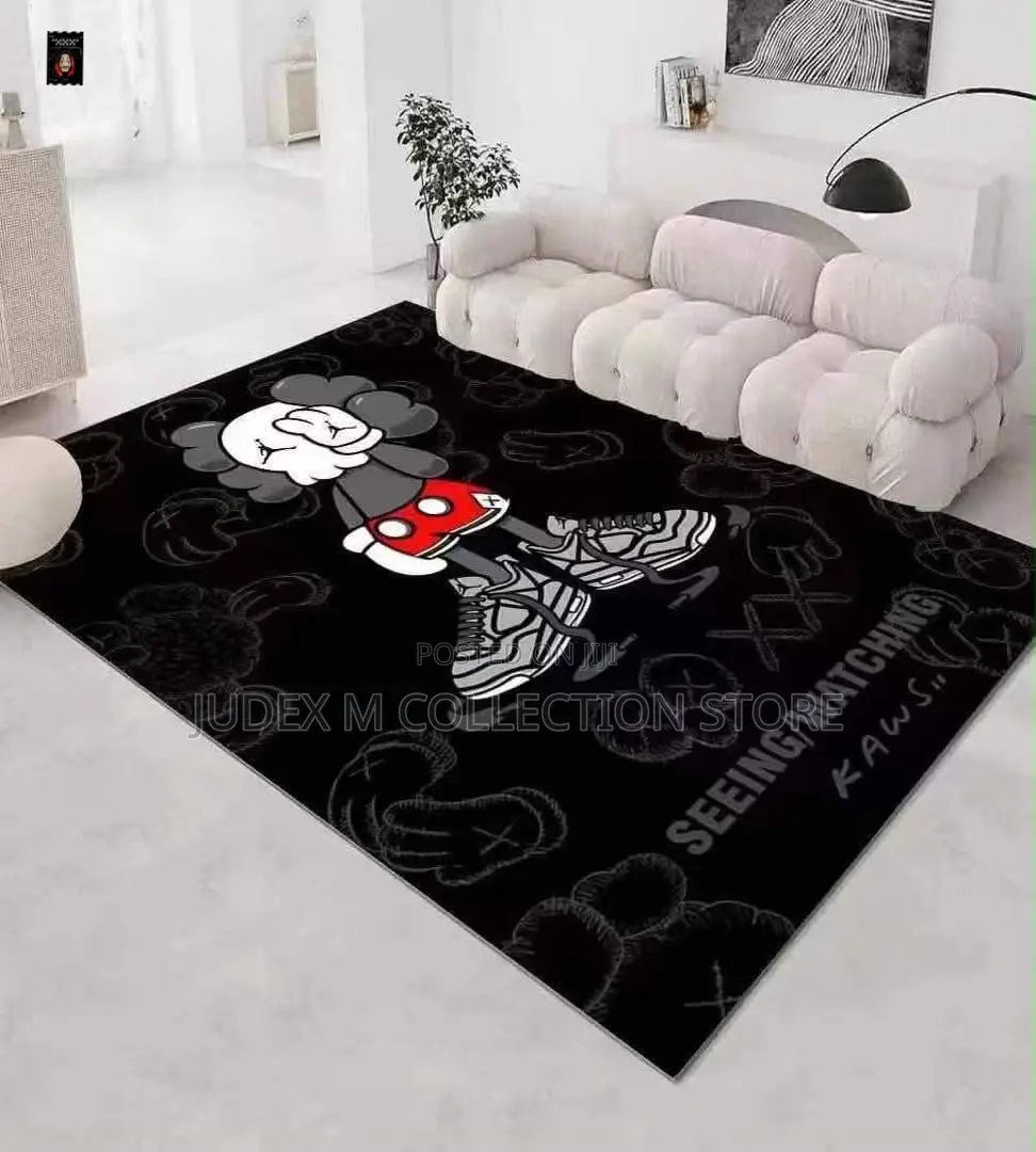 Top Quality Designer Center Rug