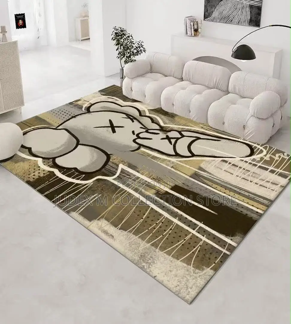Top Quality Designer Center Rug