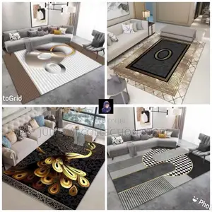 Top Quality Designer Center Rug