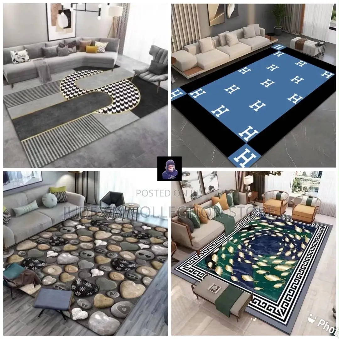 Top Quality Designer Center Rug