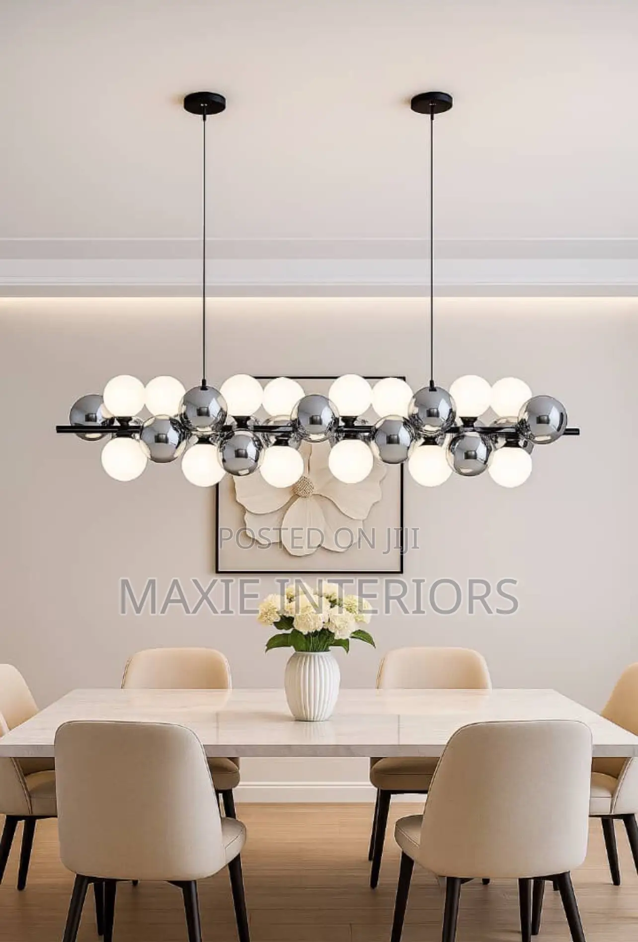Modern Scandinavia Dinning Chandelier
