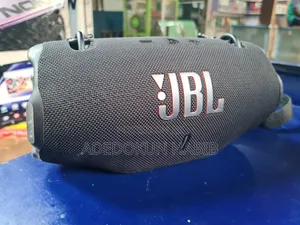 Super Clean JBL Xtreme 4