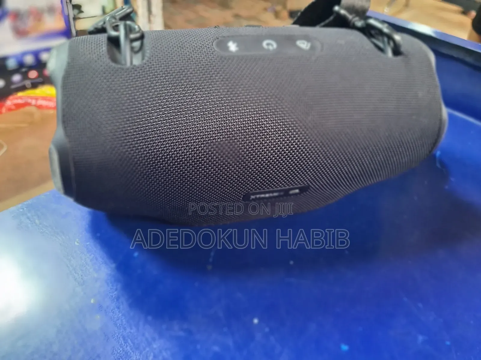 Super Clean JBL Xtreme 4