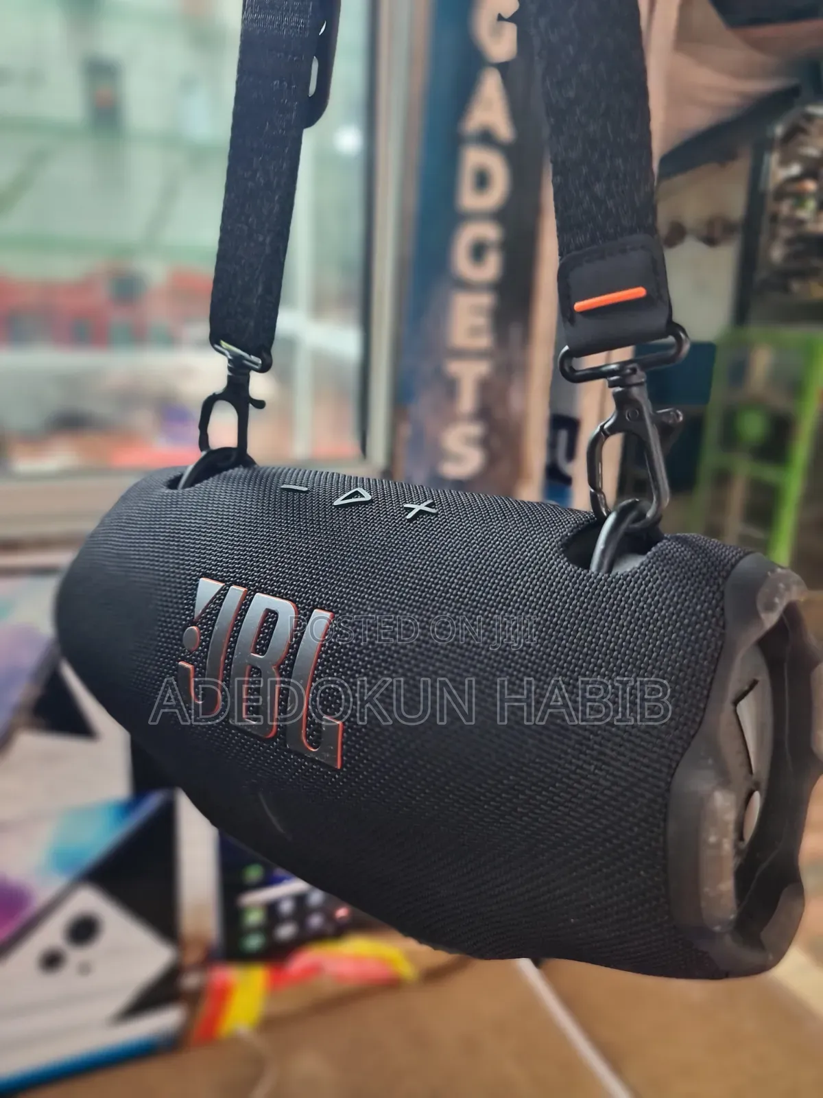 Super Clean JBL Xtreme 4