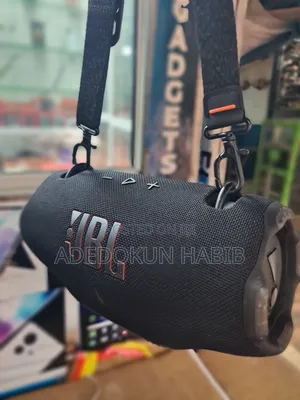 Super Clean JBL Xtreme 4