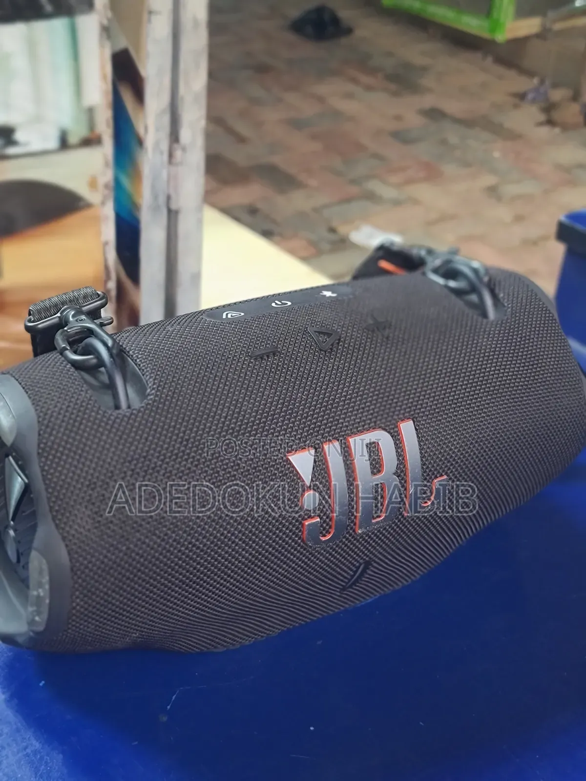 Super Clean JBL Xtreme 4