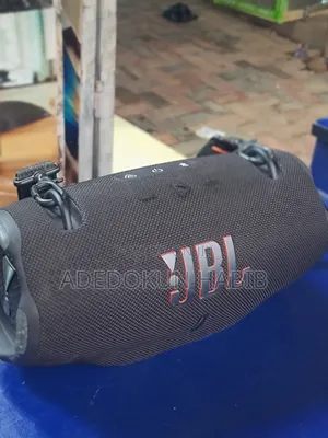 Super Clean JBL Xtreme 4