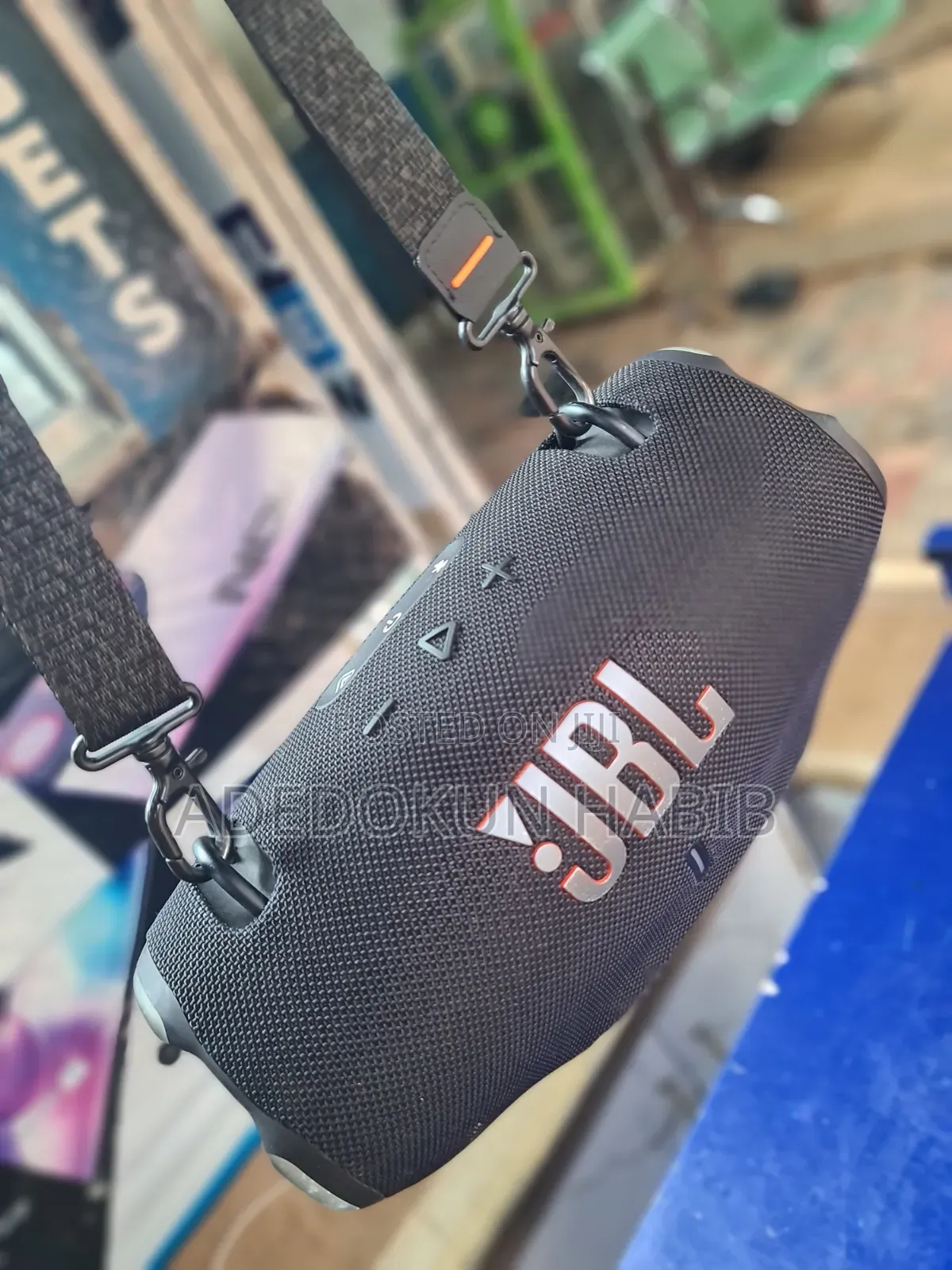 Super Clean JBL Xtreme 4