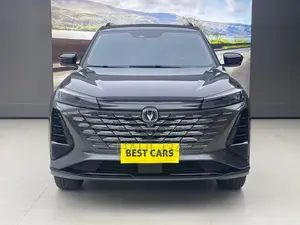 Changan UNI-K 1.5 Hybrid FWD 2023 Gray