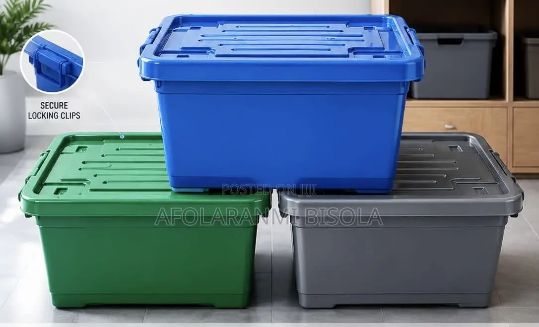 100L Utility Storage Box