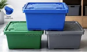 100L Utility Storage Box