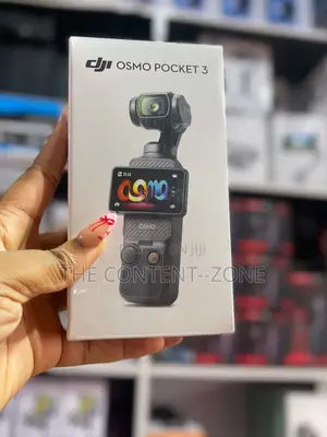 Dji Osmo Pocket 3