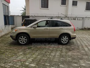 Honda CR-V 2008 Gold
