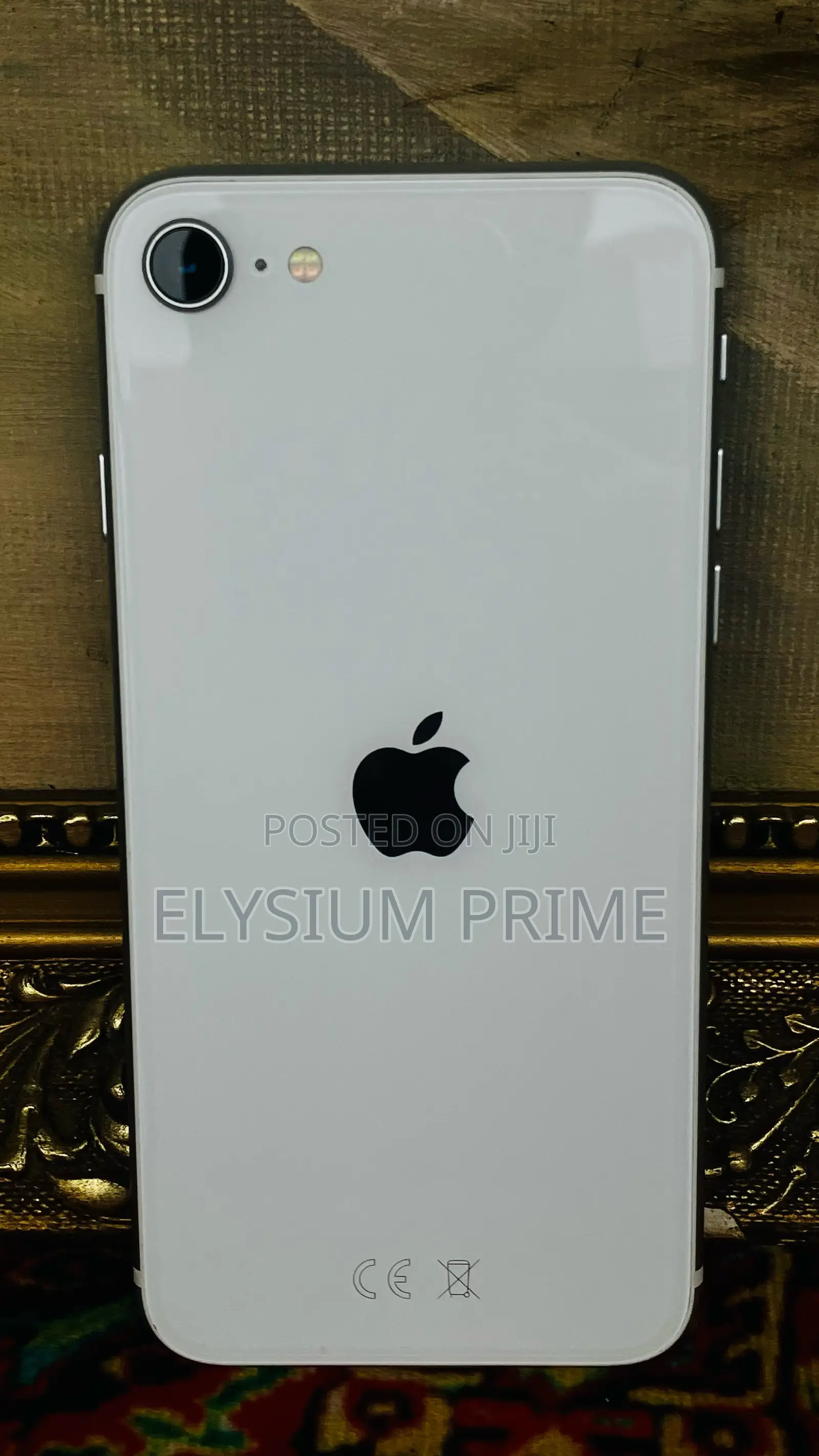 Apple iPhone SE (2020) 64 GB White