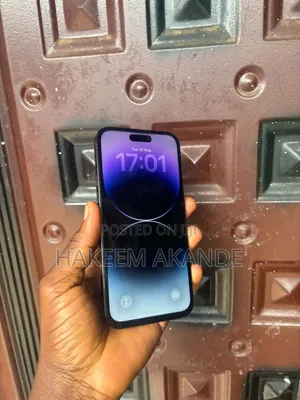 Apple iPhone 14 Pro Max 128 GB Gold