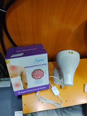 Laurel Infrared Lamp With Timer