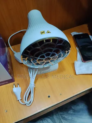 Laurel Infrared Lamp With Timer