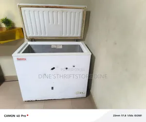 Chest Freezer
