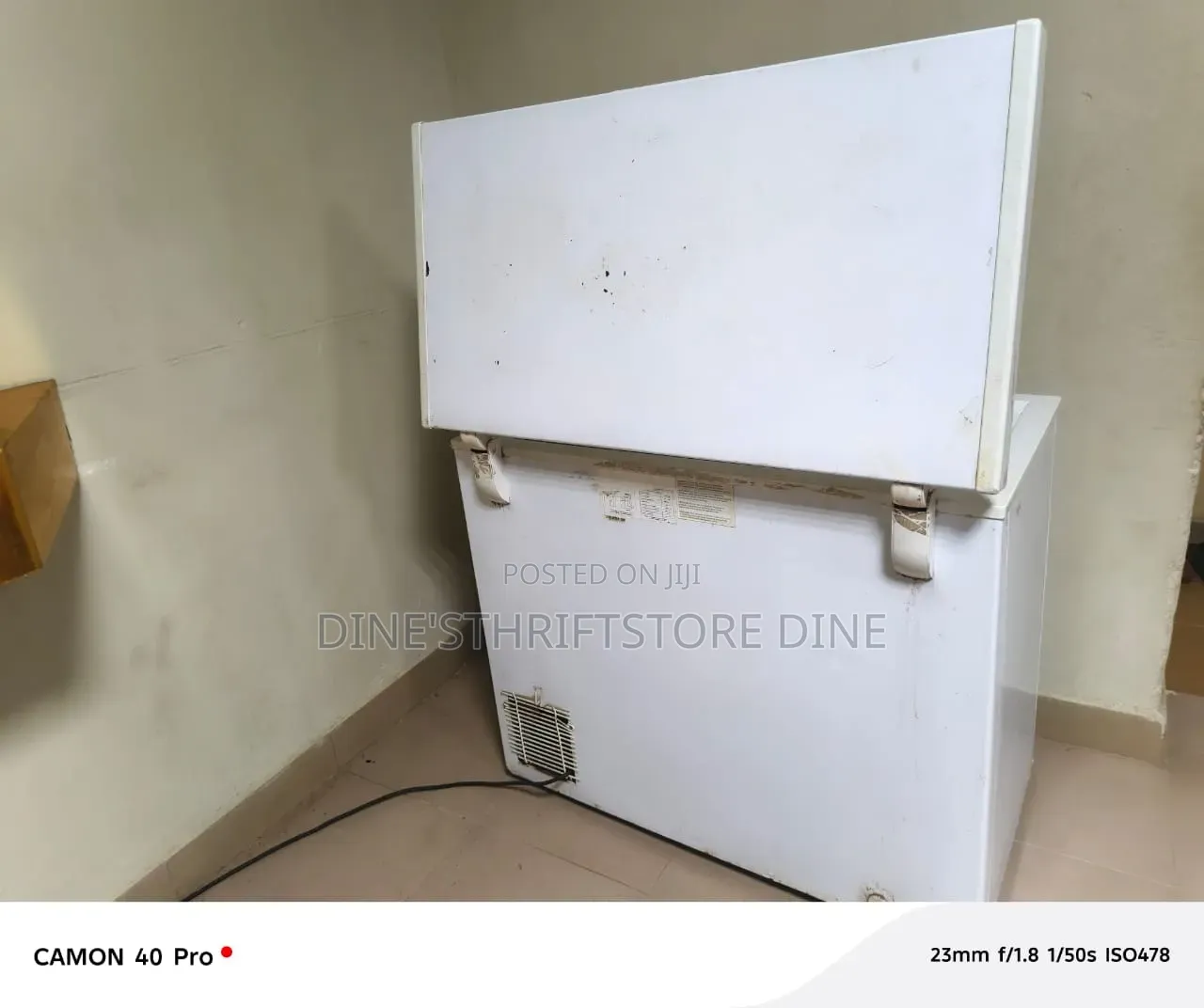 Chest Freezer
