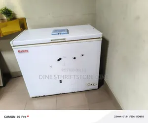 Chest Freezer