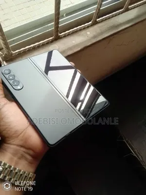 Samsung Galaxy Z Fold 3 512 GB Black