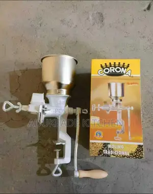 Original Brand New Corona Manual Grinding Engine for Egusi, Ogbono Etc