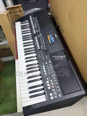 Professional Yamaha Sx600 Keyboard