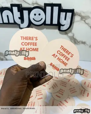 Coaster Cover for Cups