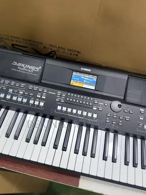 Professional Yamaha Sx600 Keyboard