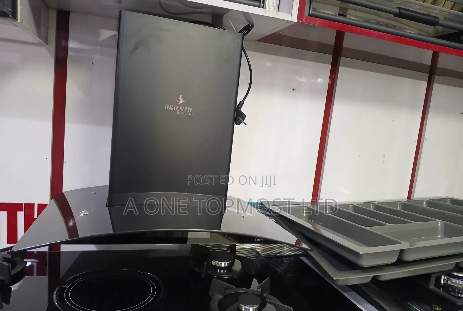 Smoke Extractor Range Hood(60cm)