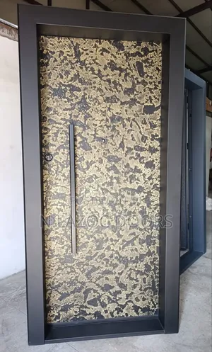 Bullet, Fire and All Weather Proof Security Door