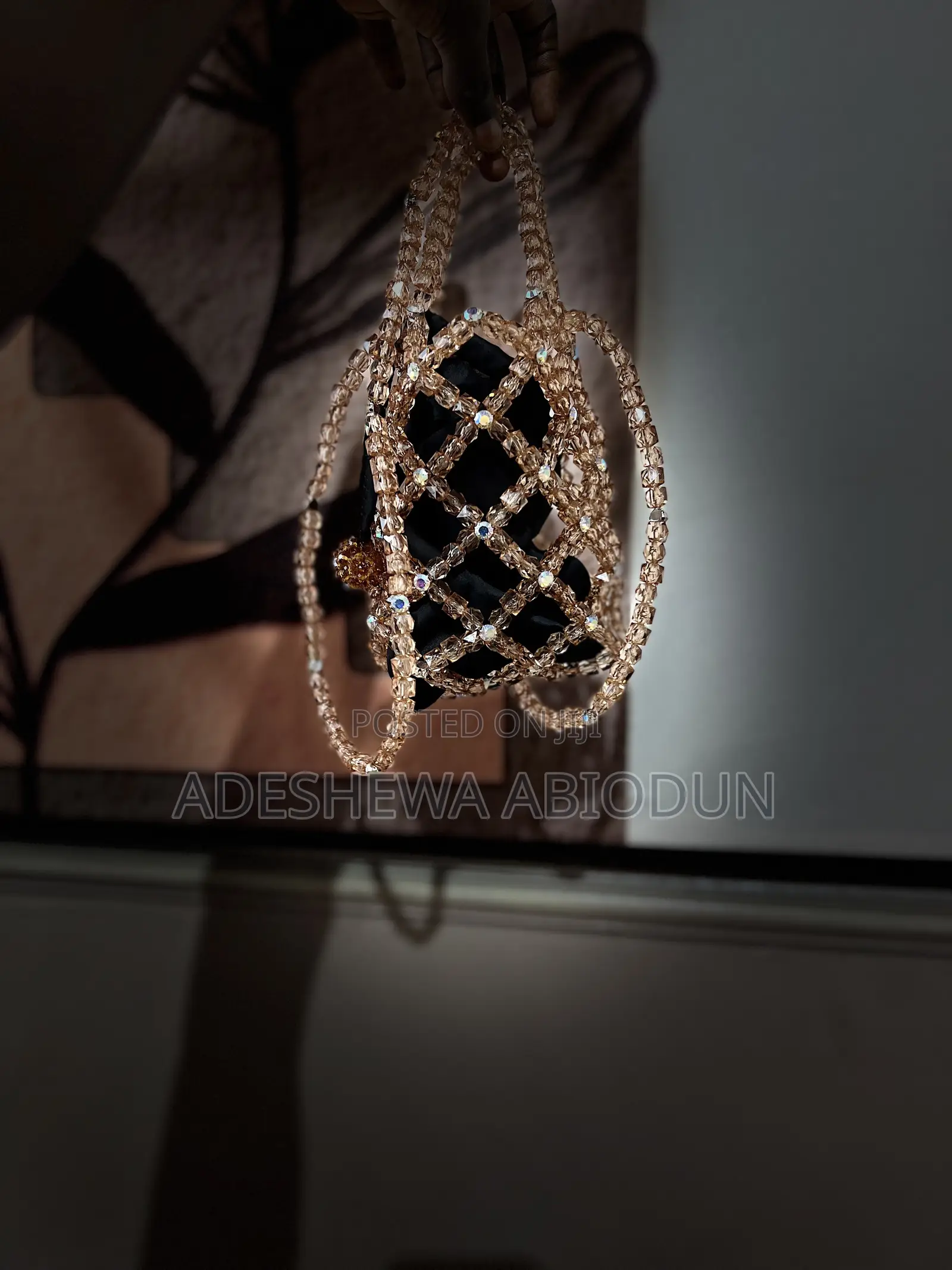 Beaded Bag