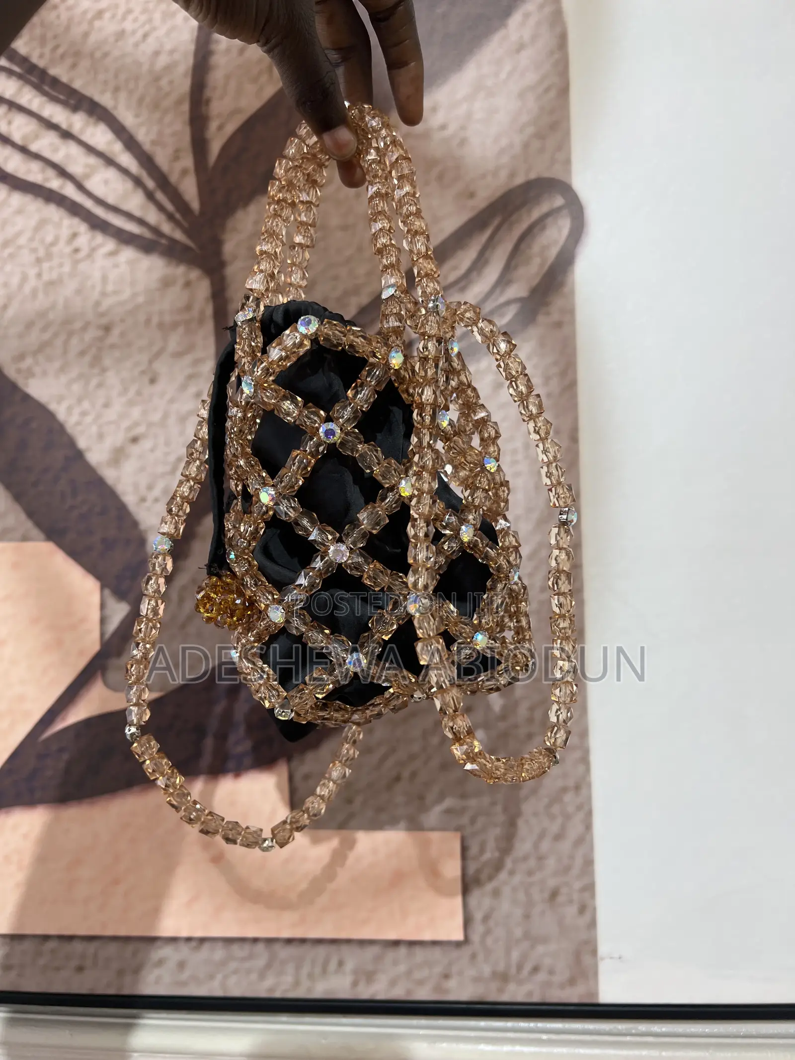 Beaded Bag