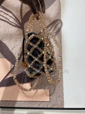 Beaded Bag