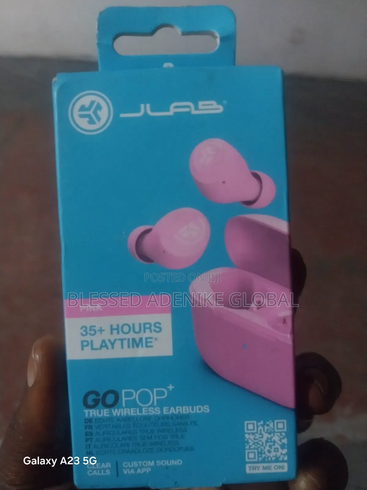 Jlab Earpod