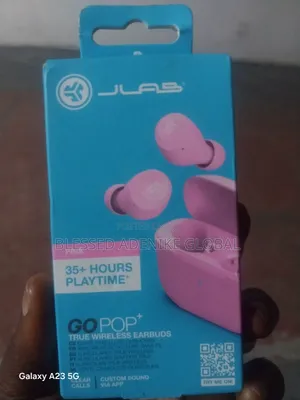 Jlab Earpod