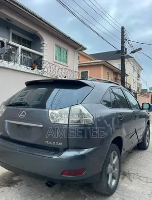 Lexus RX 2004 Gray