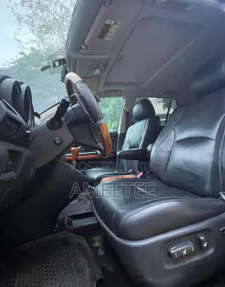 Lexus RX 2004 Gray