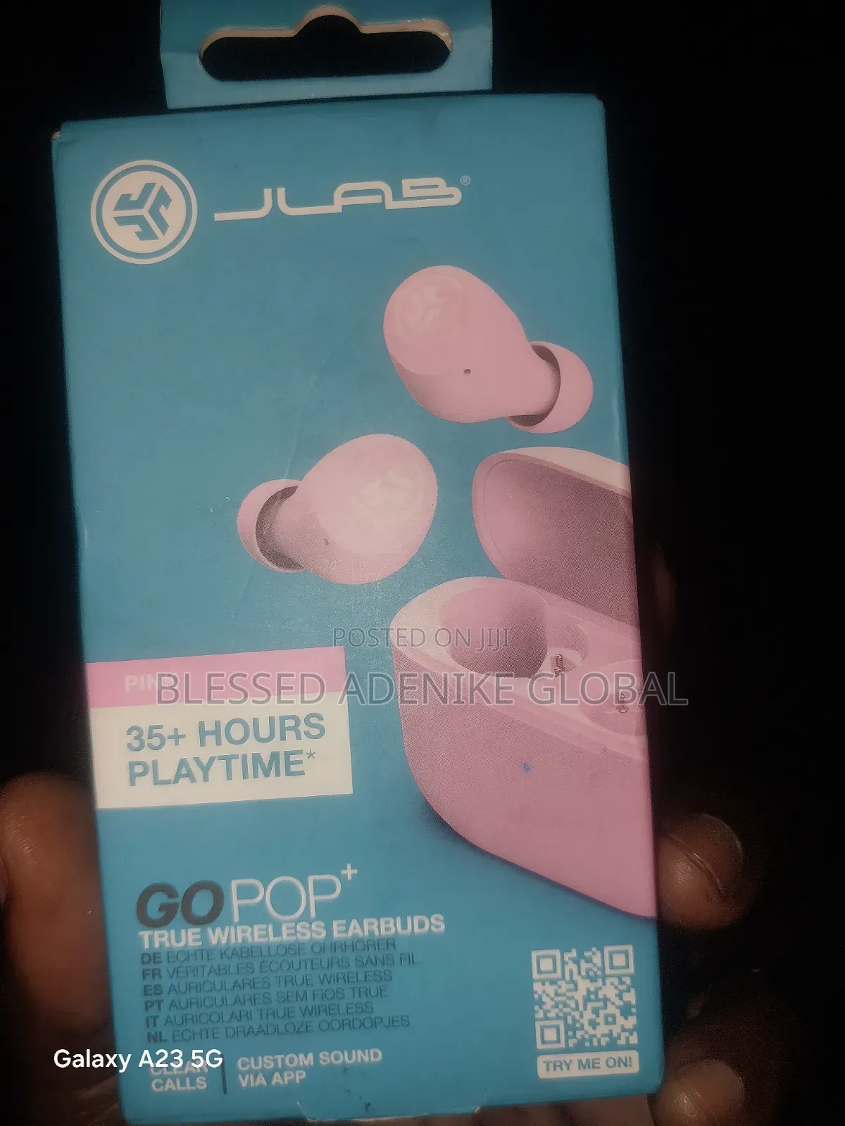 Jlab Earpod