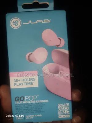 Jlab Earpod