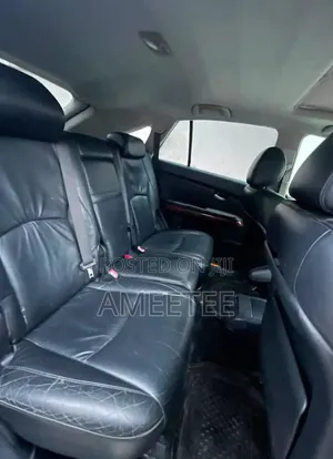 Lexus RX 2004 Gray