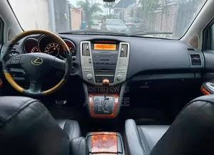 Lexus RX 2004 Gray