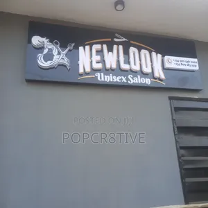 Fascia Signage