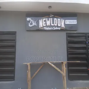 Fascia Signage