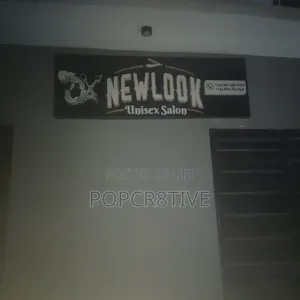 Fascia Signage
