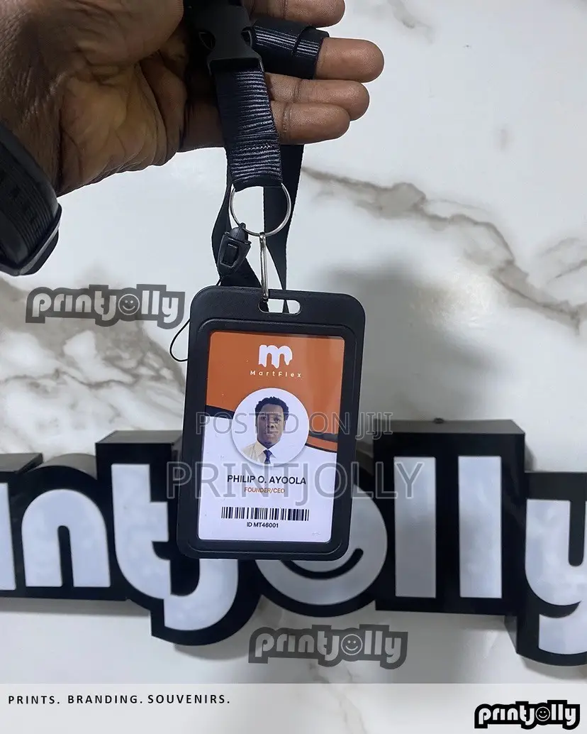 ID Card Print