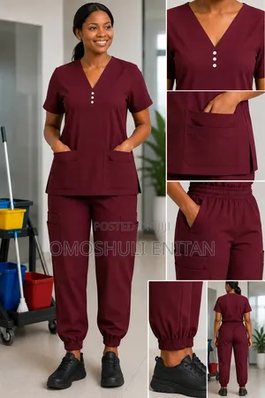 Scrubs Available for Sale