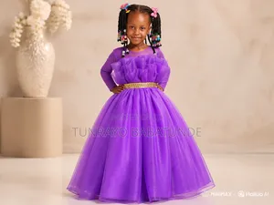 Beautiful Ball Dress