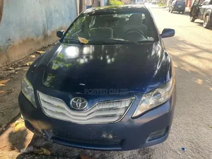 Toyota Camry 2009 Blue