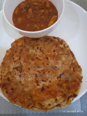 Professional Indian Chef, North and South Indian Cuisine.